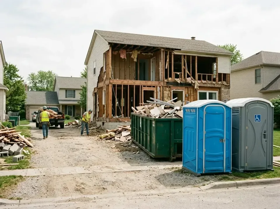 home-renovation-demolition-sit-010 — frequently asked questions, Portable Toilet & Dumpsters Rental in Wynne, AR